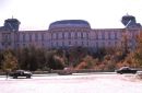 Palace converted to Government Building, Kabul